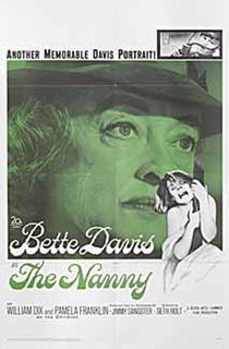 <i>The Nanny</i> (1965 film) 1965 British film