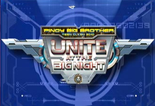 Unite at the Big Night logo. Unite at the Big Night.png