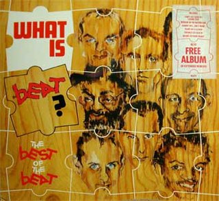 <i>What Is Beat?</i> 1983 greatest hits album by the Beat