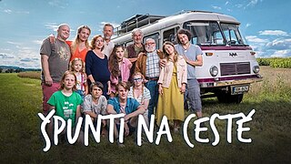 <i>Špunti na cestě</i> Czech TV series or program