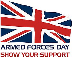 Happy Armed Forces Day!