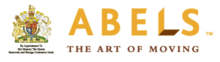 Abels Moving Services logo.png