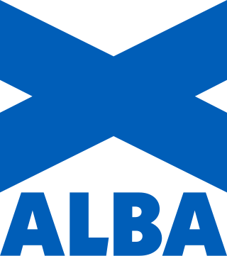 <span class="mw-page-title-main">Alba Party</span> Scottish political party