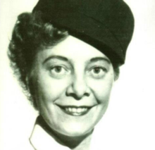 Bernice Shiner Gera est décédée en 1992.png