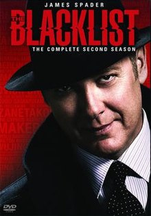 Blacklist 'The Blacklist'