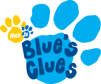 File:Blues Clues logo.svg