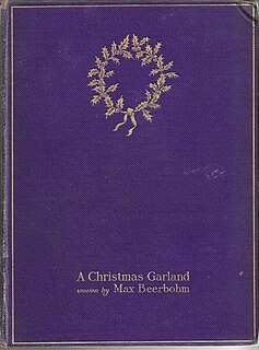 <i>A Christmas Garland</i>