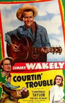 Courtin' Trouble poster.jpg