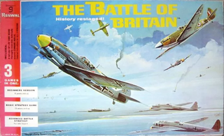 <i>The Battle of Britain</i> (board wargame)