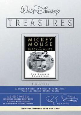 Image: Disney Treasures 02 mickeyb&w