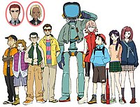 Flcl Wikipedia