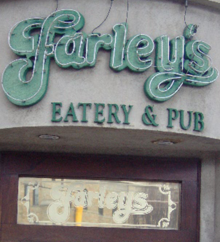 Farley's Eatery and Pub