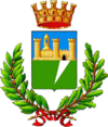 Wappen von Fiastra
