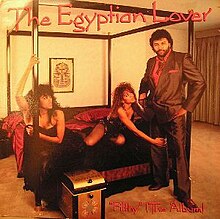 Filthy (Egyptian Lover альбомы - мұқаба) .jpg