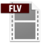 Значок FLV-файла от Adobe Systems