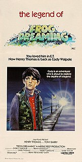 <i>Frog Dreaming</i> 1986 Australian film