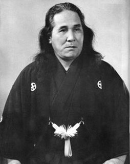 Gōgen Yamaguchi Japanese karateka