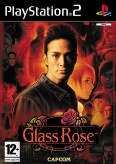 <i>Glass Rose</i> 2003 video game