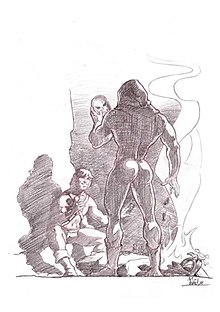 Gay Porn Sketch - He-Man as a gay icon - Wikipedia