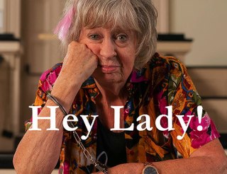 <i>Hey Lady!</i> Canadian comedy web series