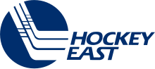 Logo van de Hockey East Association