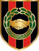 Logo Brommapojkarna