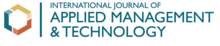 International Journal of Applied Management and Technology logo.png