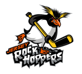 <span class="mw-page-title-main">Jersey Rockhoppers</span> Ice hockey team in West Orange, New Jersey