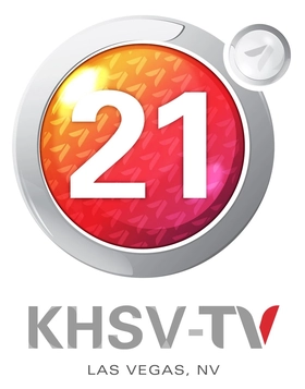 <span class="mw-page-title-main">KHSV</span> TV station in Las Vegas