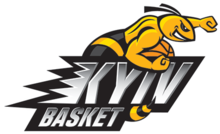 Kyiv-Basketin logo