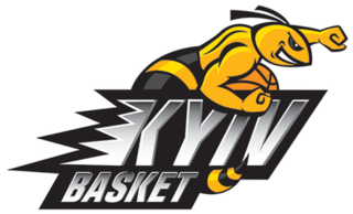 <span class="mw-page-title-main">BC Kyiv-Basket</span> Ukrainian professional basketball team based in Kyiv