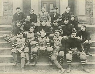 1896 Lafayette football team American college football season