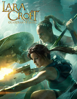 <i>Lara Croft and the Guardian of Light</i> 2010 video game