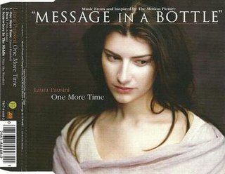 One More Time (Laura Pausini song) 1999 single by Laura Pausini and Richard Marx