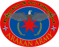 Logo of the Arakan Army.png