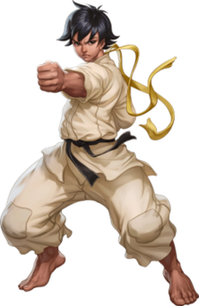 Makoto (<i>Street Fighter</i>) Street Fighter character