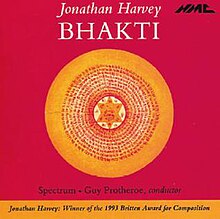 NMC D001, Bhakti NMC Recordings Bhakti NMC D001 cover.jpg