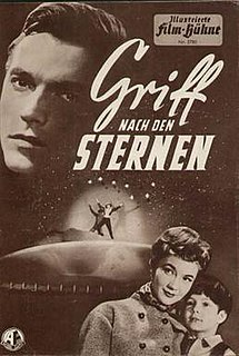 <i>Reaching for the Stars</i> (film) 1955 film