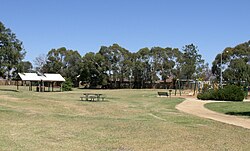 The Rotary Park at Carrum Downs
