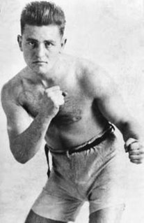 Samuel Mosberg American boxer