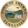 Official seal of Smyrna, Tennessee