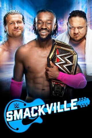 <span class="mw-page-title-main">WWE Smackville</span> 2019 WWE Network event