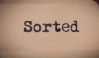 <i>Sorted</i> (TV series)