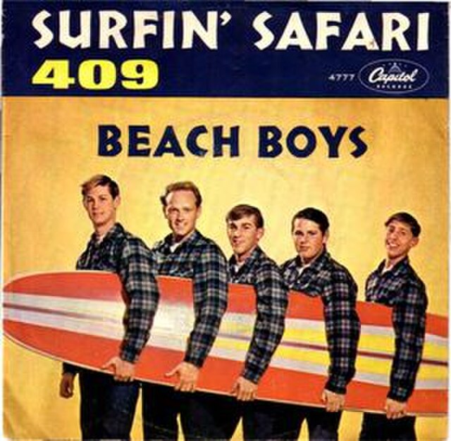 Surfin' Safari (song)