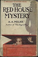 Thumbnail for The Red House Mystery