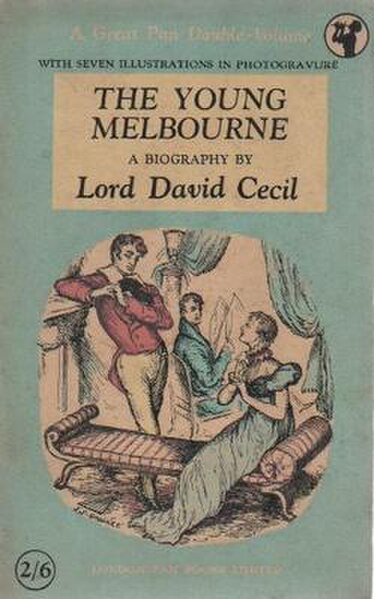 The Young Melbourne Pan Books edition, 1948