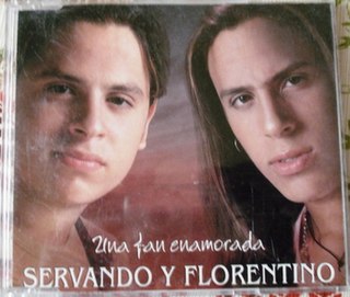 <span class="mw-page-title-main">Una Fan Enamorada</span> 1998 song by Servando & Florentino