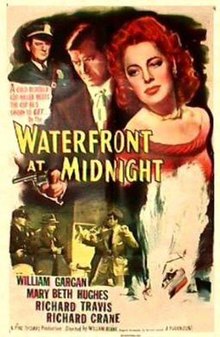 Waterfront um Mitternacht poster.jpg