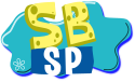 Логотип ВикиПроекта Губка Боб - Logo.svg