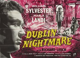 <i>Dublin Nightmare</i> 1958 British film by John Pomeroy